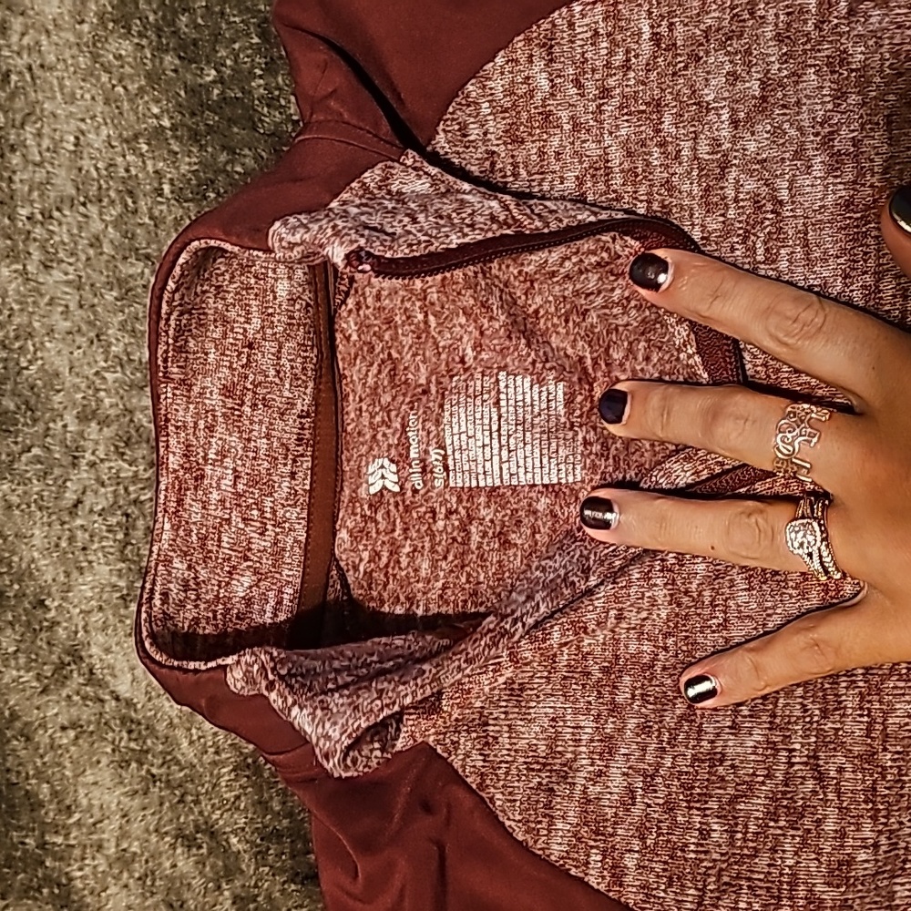 All in Motion pullover - Picture 2 of 3